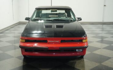 Pontiac-Sunbird-1986-Red-Gray-41