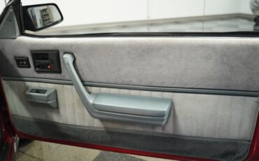 Pontiac-Sunbird-1986-Red-Gray-45