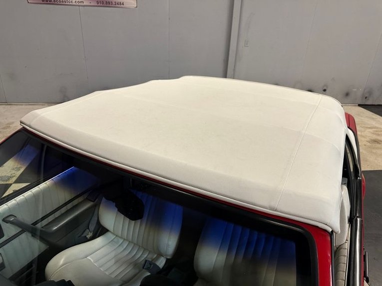 Pontiac-Sunbird-1991-Red-White-13
