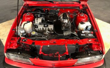 Pontiac-Sunbird-1991-Red-White-20