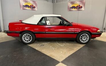 Pontiac-Sunbird-1991-Red-White-25