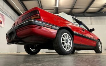 Pontiac-Sunbird-1991-Red-White-29