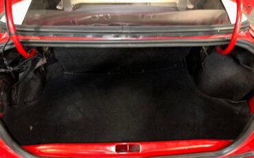 Pontiac-Sunbird-1991-Red-White-34