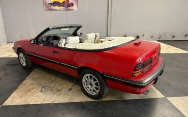 Pontiac-Sunbird-1991-Red-White-38