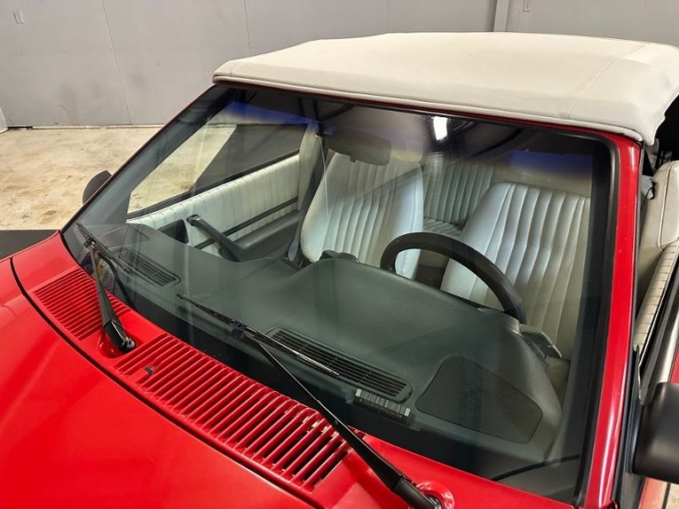 Pontiac-Sunbird-1991-Red-White-5