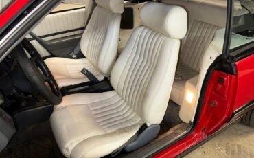 Pontiac-Sunbird-1991-Red-White-6