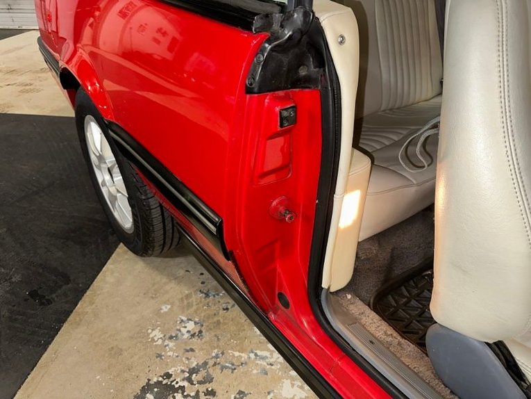 Pontiac-Sunbird-1991-Red-White-8