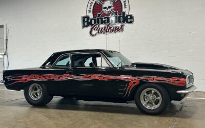 Pontiac Tempest 1962 Sedan