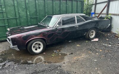 Pontiac Tempest 1966 Sedan