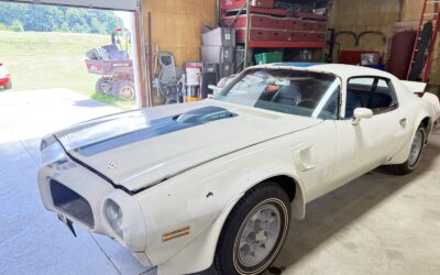 Pontiac Trans Am 1971