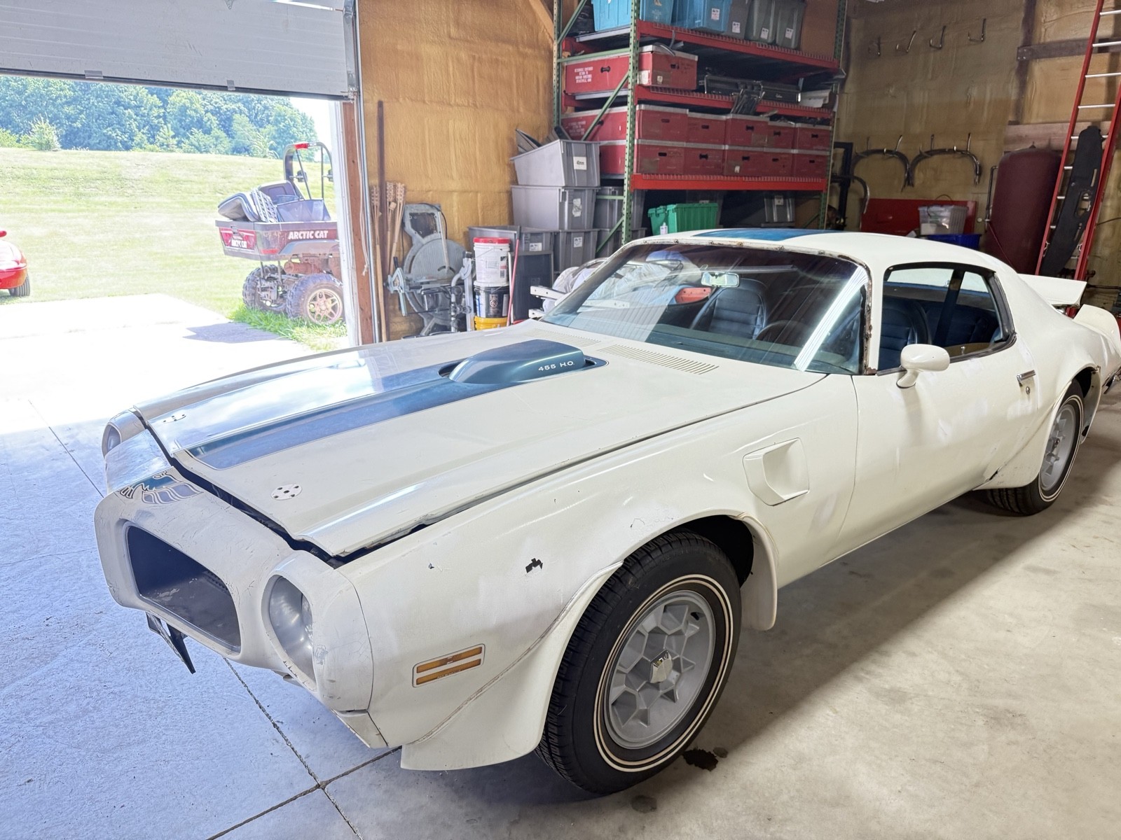 Pontiac Trans Am 1971