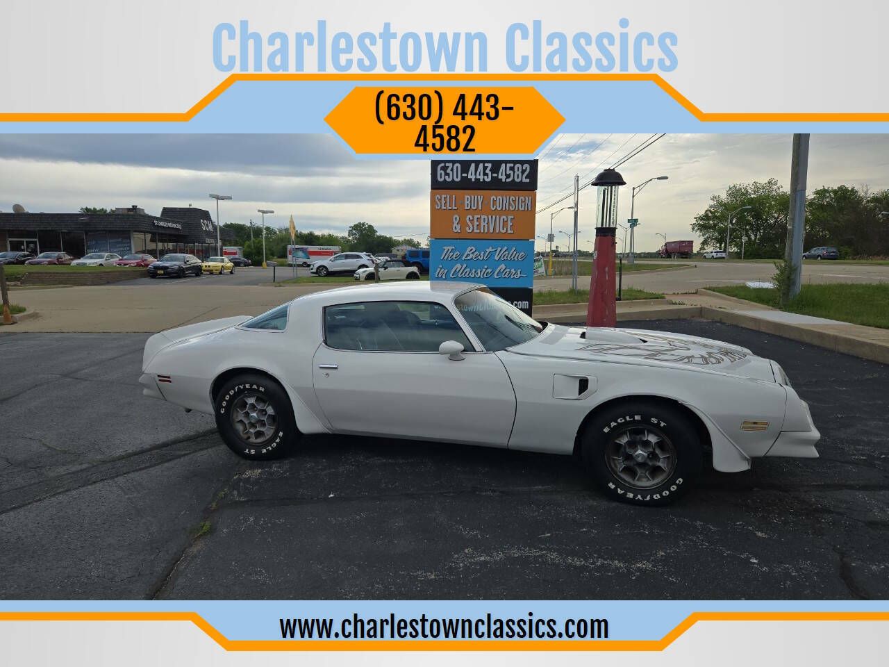 Pontiac Trans Am 1976 Coupe