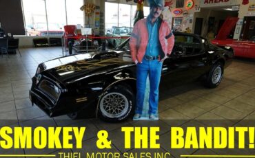 Pontiac-Trans-Am-1977-Classic-Car