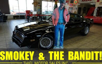 Pontiac Trans Am 1977