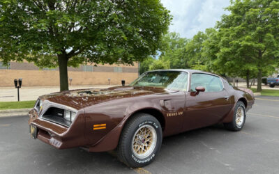 Pontiac Trans Am 1977 Coupe