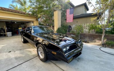 Pontiac Trans Am 1978 Coupe