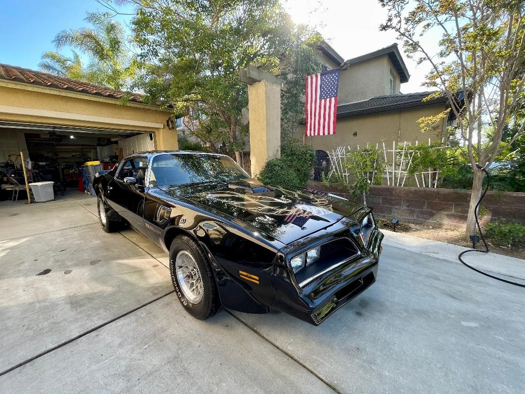 Pontiac Trans Am 1978 Coupe