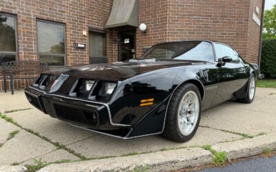Pontiac Trans Am 1979