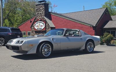 Pontiac Trans Am 1979