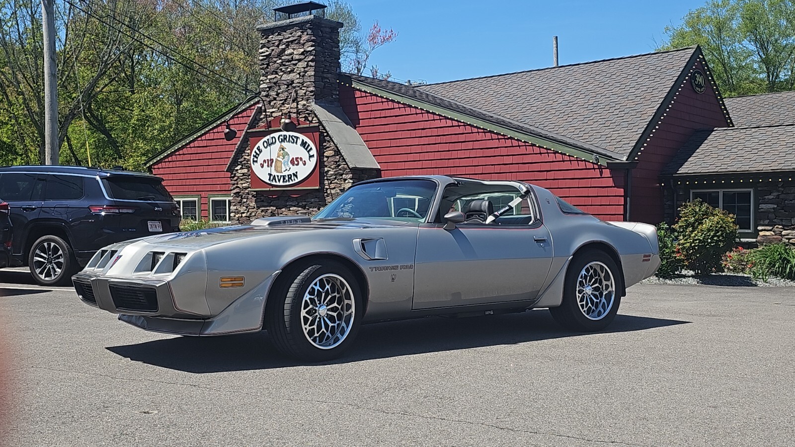 Pontiac Trans Am 1979 Coupe