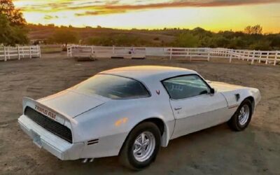 Pontiac Trans Am 1979 Coupe