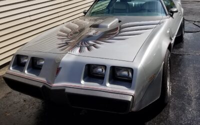 Pontiac Trans Am 1979 Coupe