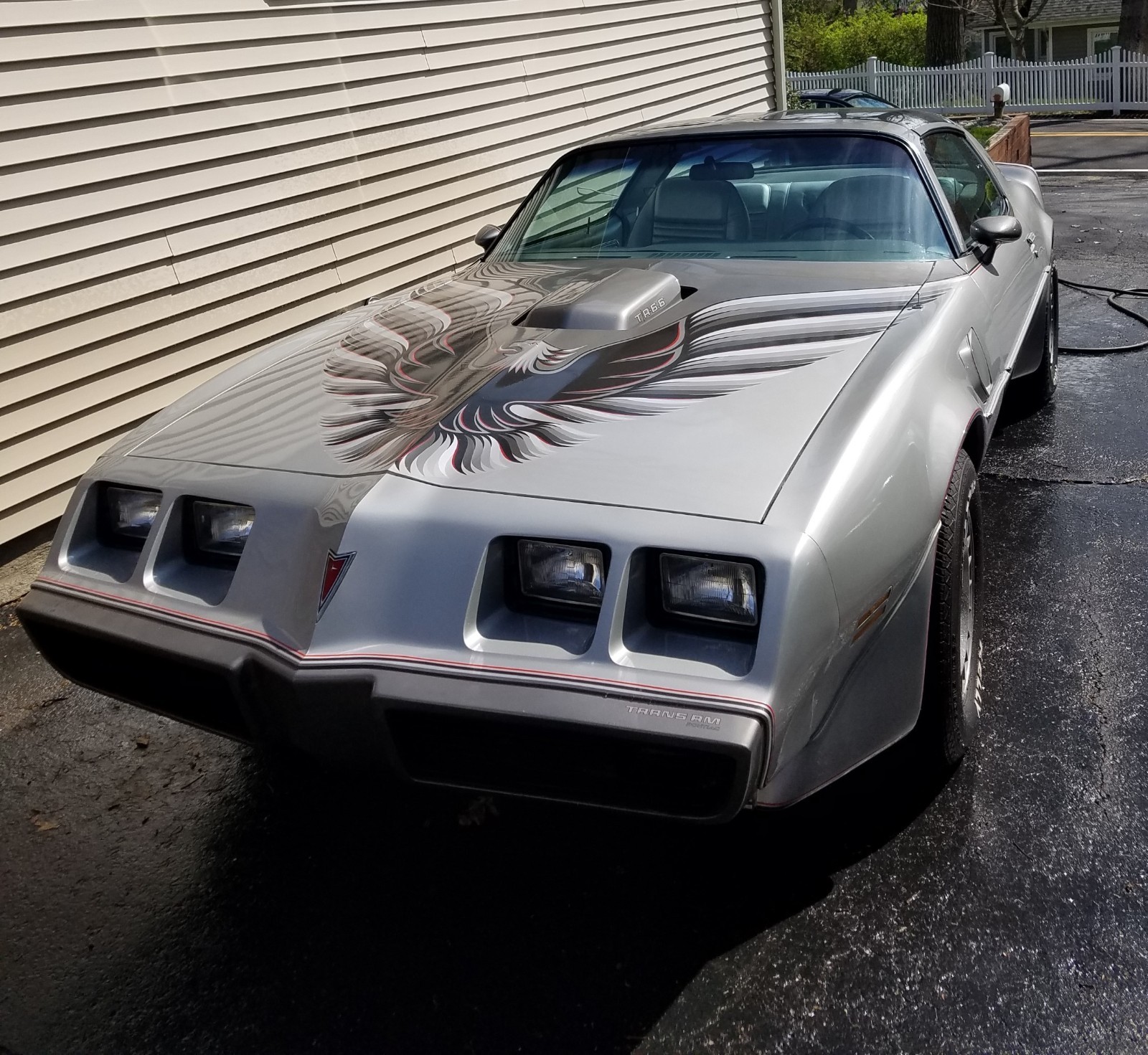 Pontiac Trans Am 1979 Coupe