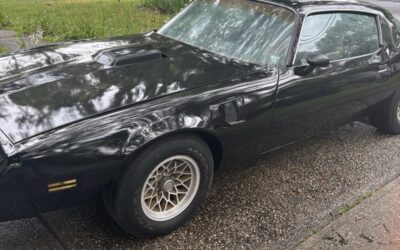 Pontiac Trans Am 1979 Coupe