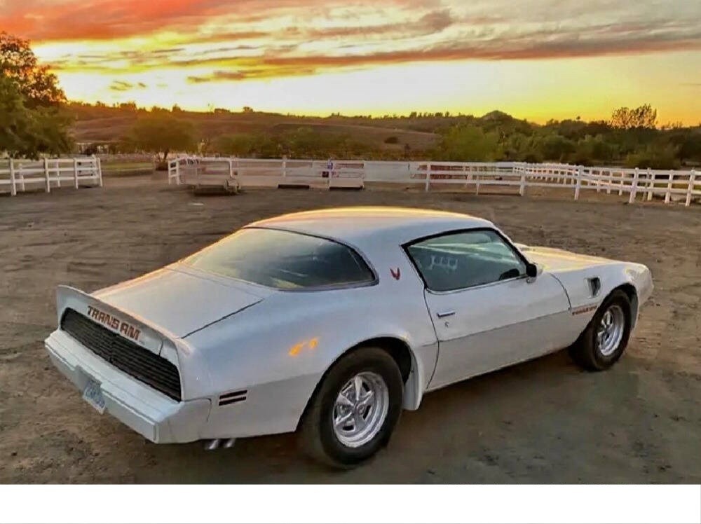 Pontiac Trans Am 1979 Coupe