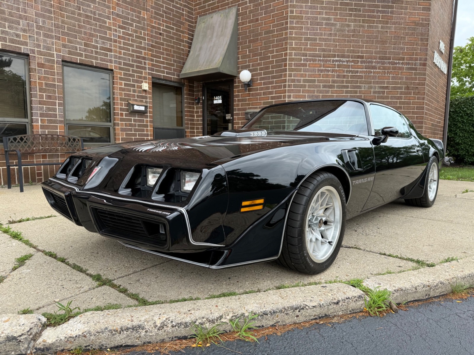 Pontiac Trans Am 1979