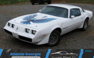 Pontiac Trans Am 1980