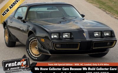 Pontiac Trans Am 1981 Coupe