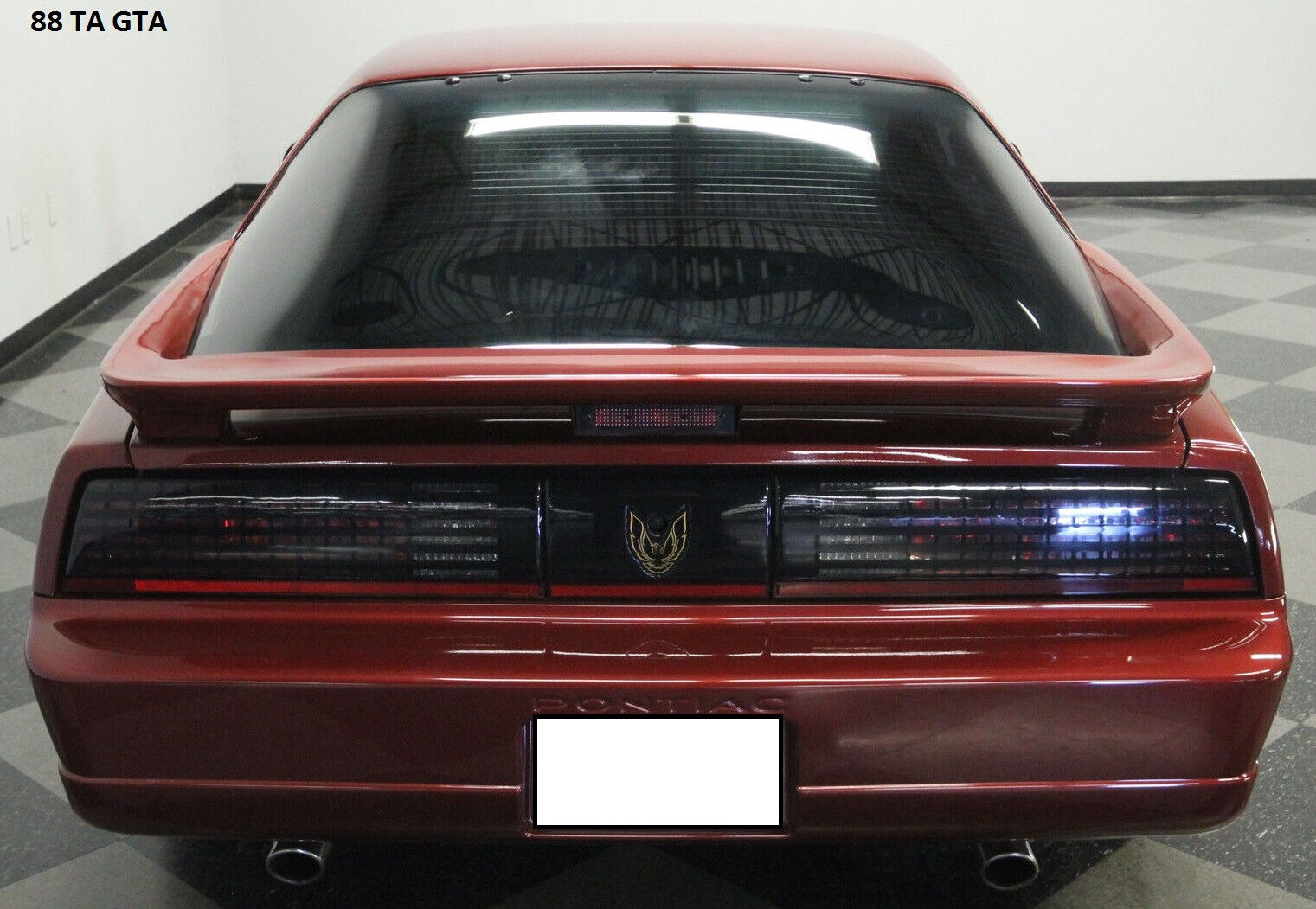 Pontiac-Trans-Am-1988-1