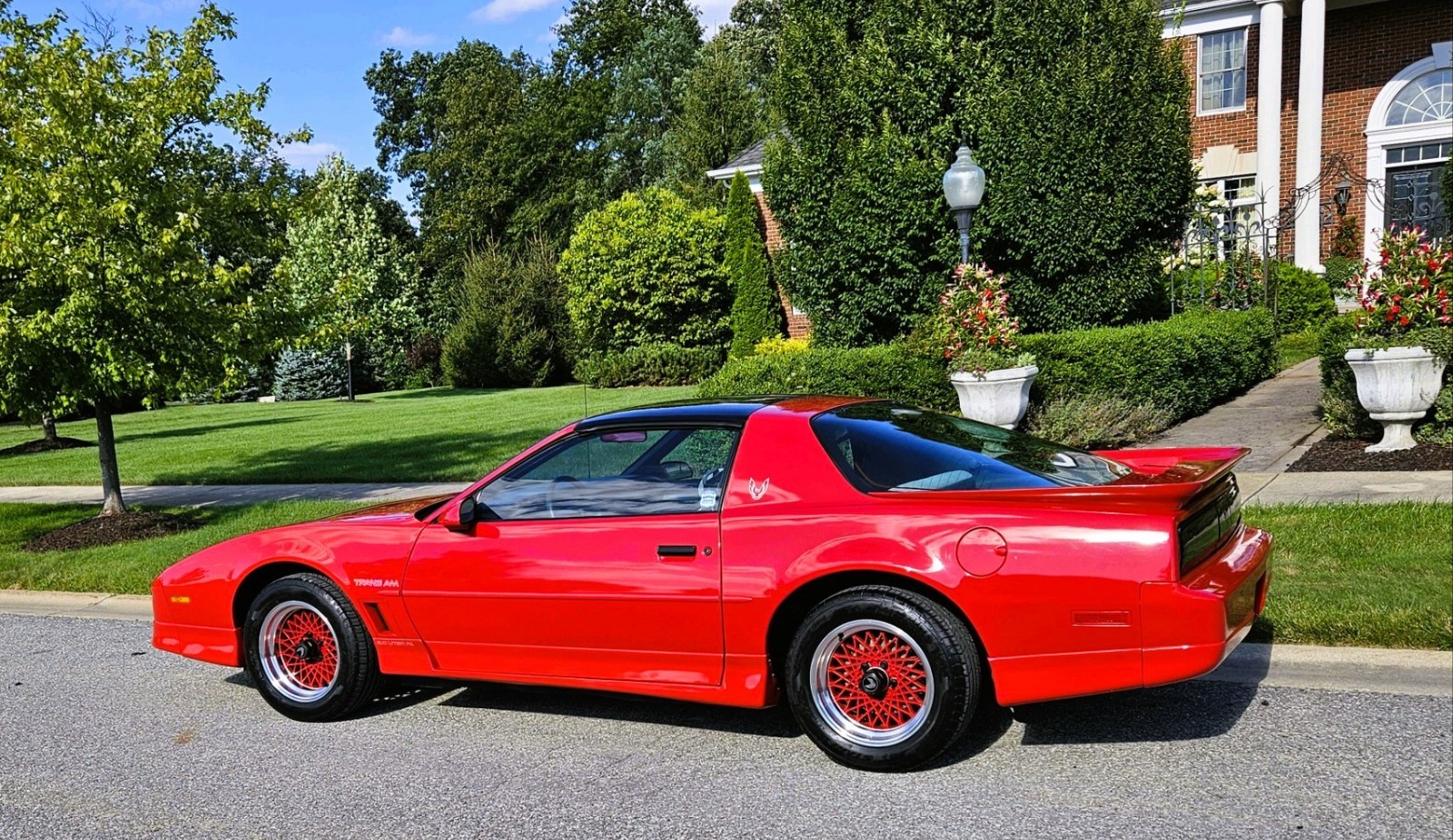 Pontiac Trans Am 1988 Coupe