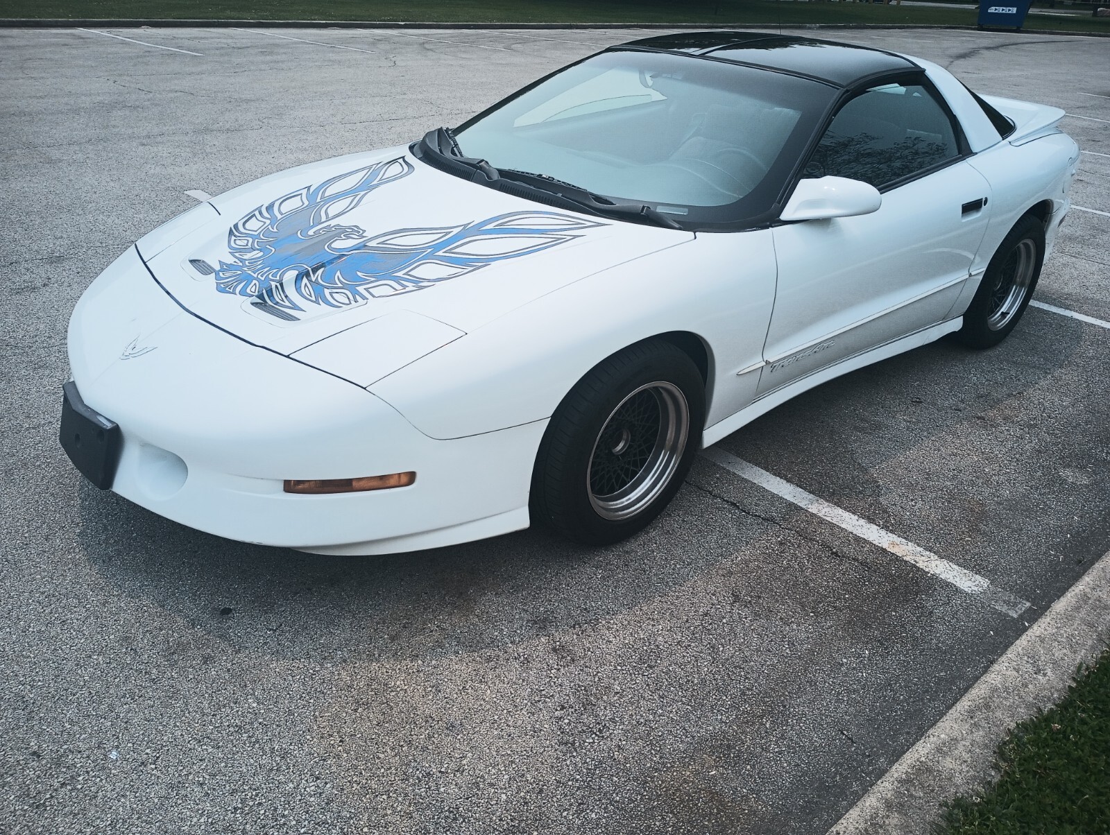 Pontiac-Trans-Am-1994-1