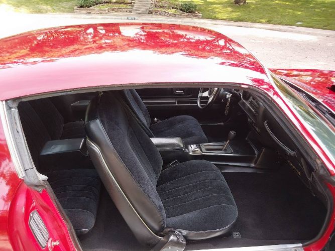 Pontiac-Trans-am-1976-Red-4