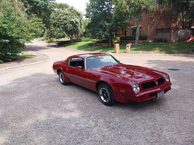 Pontiac-Trans-am-1976-Red-7