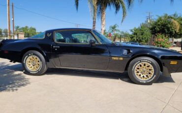 Pontiac-Trans-am-1978-Black-Black-1