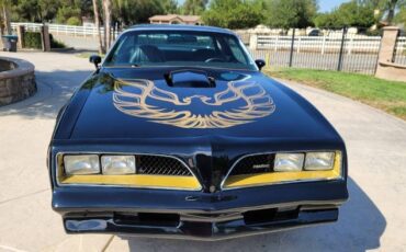 Pontiac-Trans-am-1978-Black-Black-11
