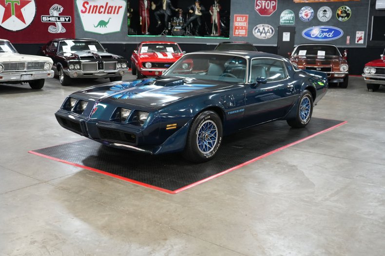 Pontiac-Trans-am-1979-Dark-Blue-Blue