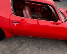 Pontiac-Trans-am-1979-Red-12