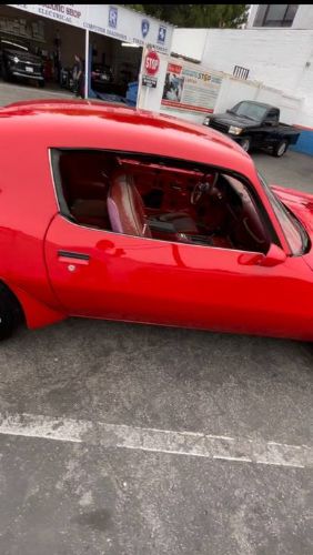 Pontiac-Trans-am-1979-Red-12