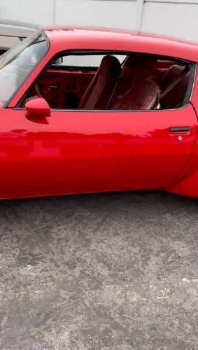 Pontiac-Trans-am-1979-Red-16