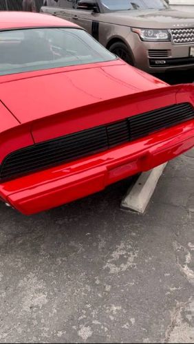 Pontiac-Trans-am-1979-Red-2
