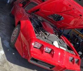 Pontiac-Trans-am-1979-Red
