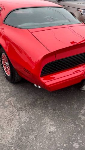 Pontiac-Trans-am-1979-Red-8