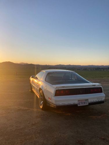 Pontiac-Trans-am-1984-White-6