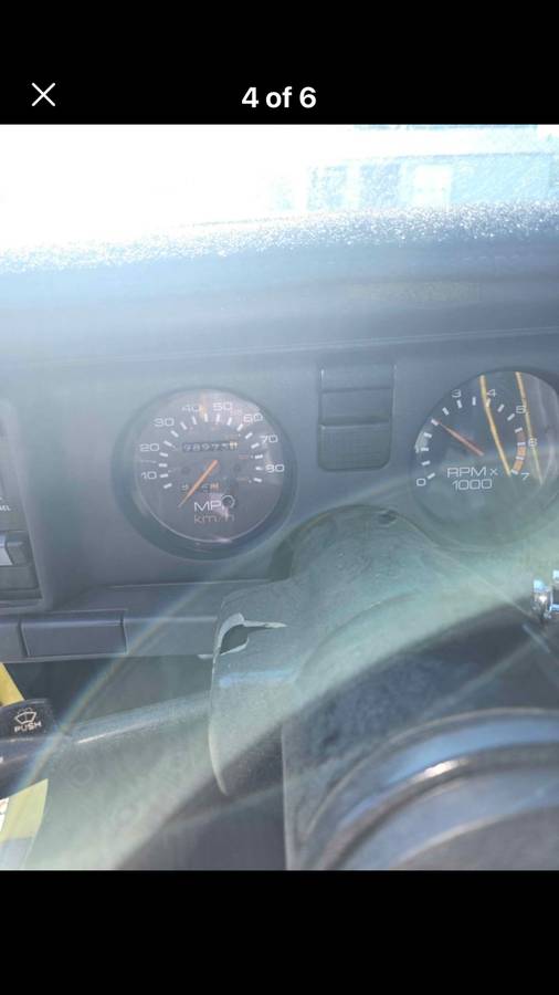 Pontiac-firebird-1986-yellow-3