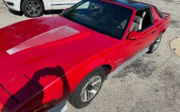 Pontiac-trans-am-1984-red