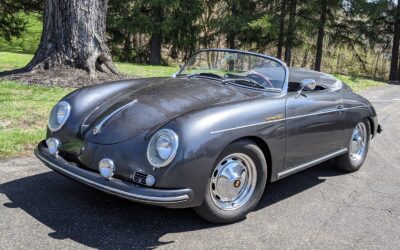 Porsche 356 1957